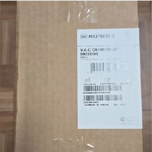 V.A.C. Granufoam Dressing